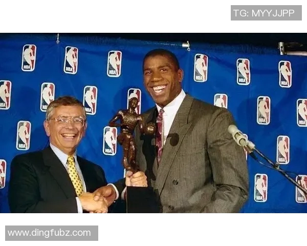 在压力下展现冷静领导力的魔术师约翰逊成功之道